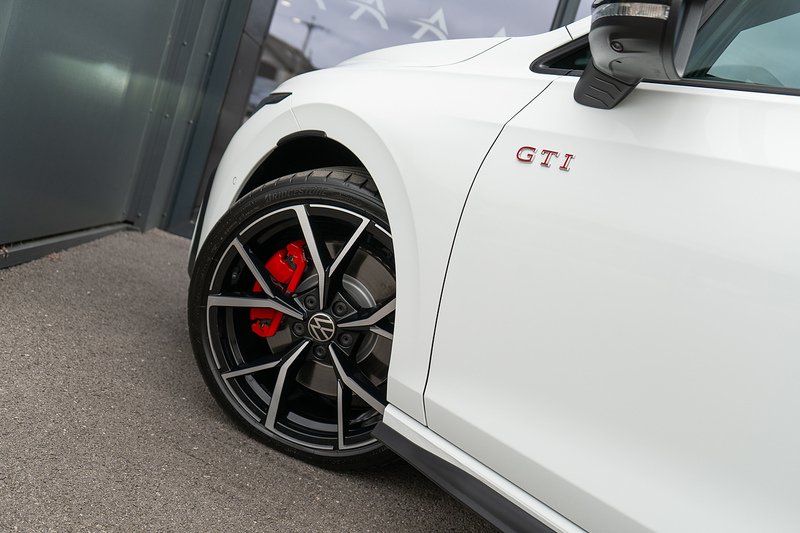 Volkswagen Golf TSI GTI - U5447