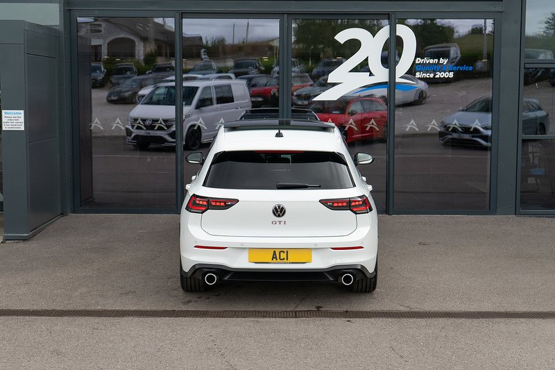 Volkswagen Golf TSI GTI - U5447