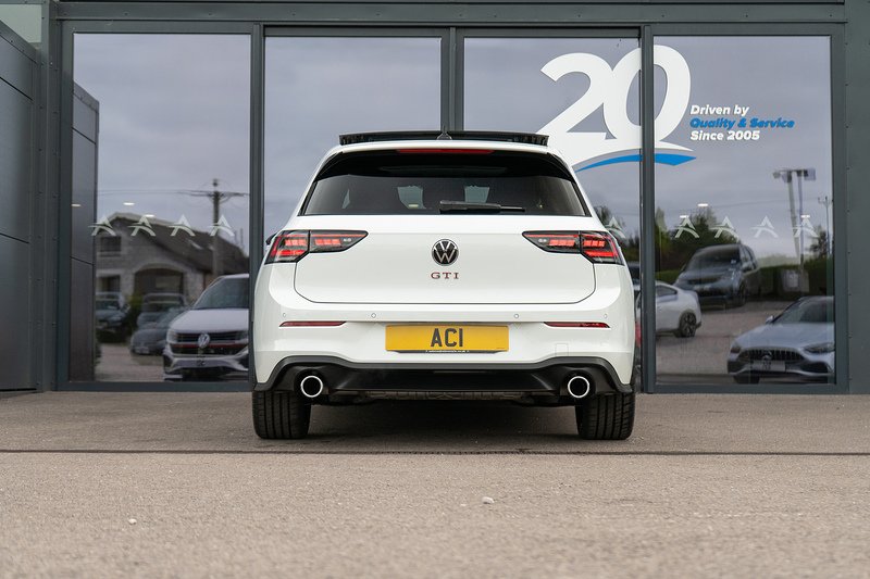 Volkswagen Golf TSI GTI - U5447