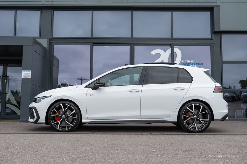 Volkswagen Golf TSI GTI - U5447