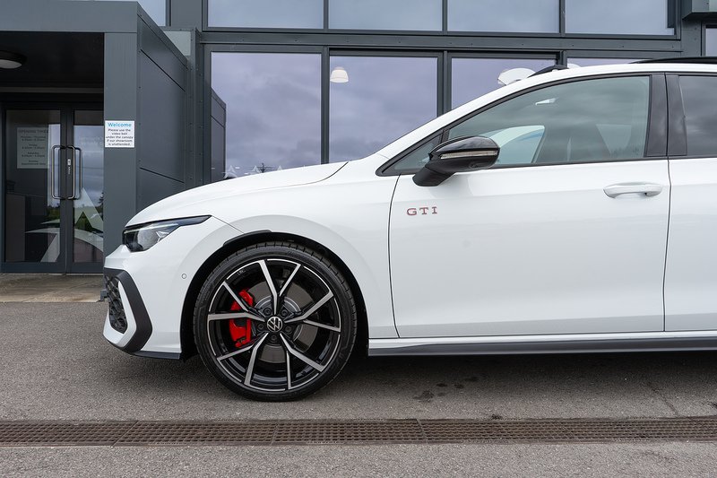 Volkswagen Golf TSI GTI - U5447