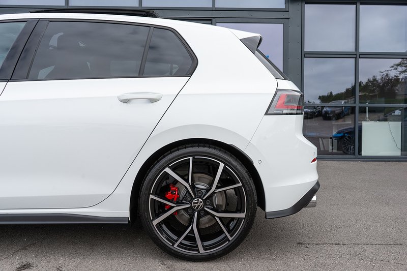 Volkswagen Golf TSI GTI - U5447