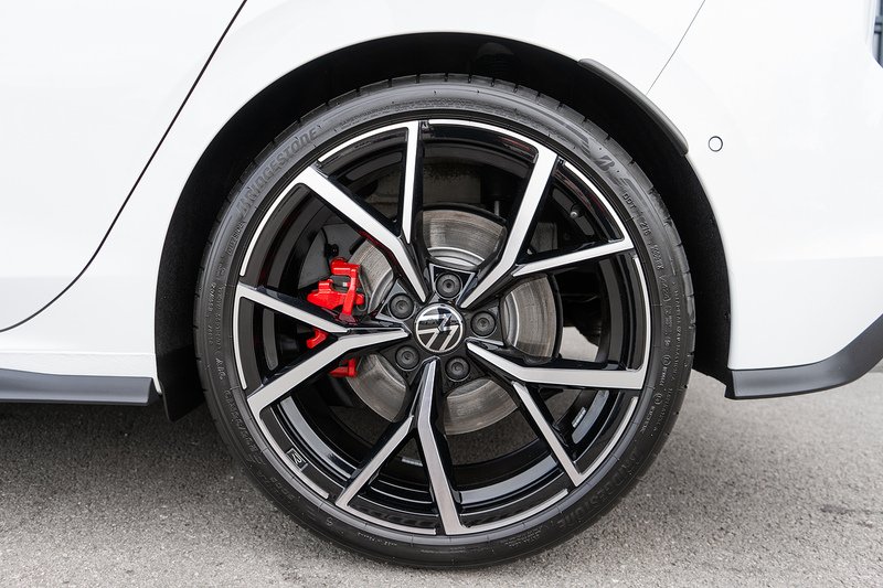 Volkswagen Golf TSI GTI - U5447