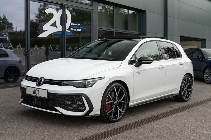 Volkswagen Golf TSI GTI - U5447