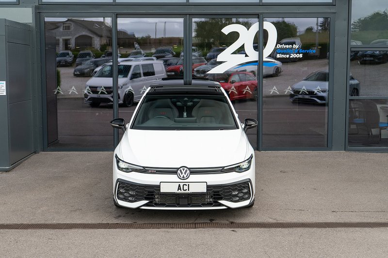 Volkswagen Golf TSI GTI - U5447