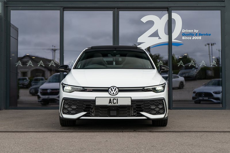 Volkswagen Golf TSI GTI - U5447