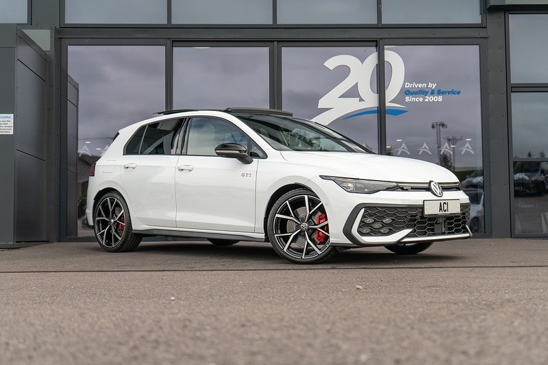 Volkswagen Golf TSI GTI - U5447