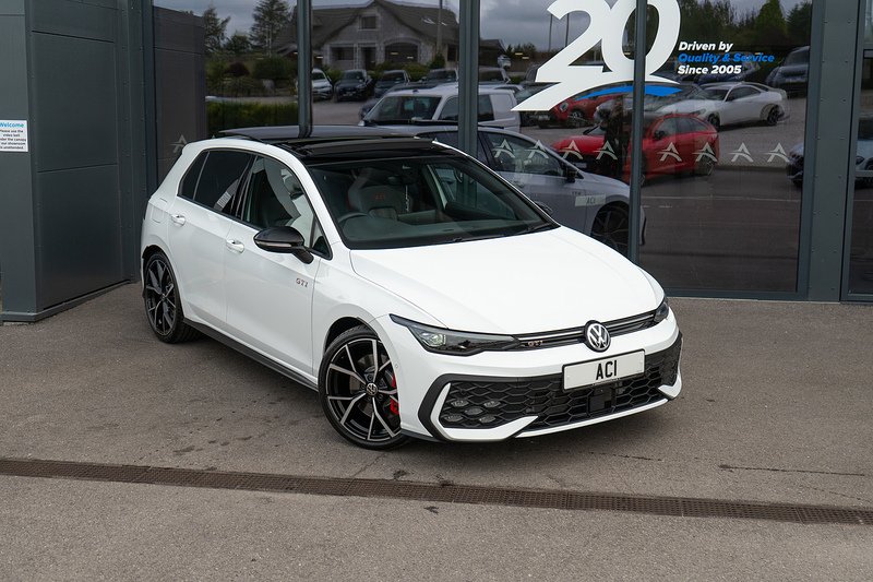 Volkswagen Golf TSI GTI - U5447