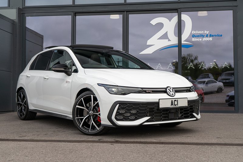 Volkswagen Golf TSI GTI - U5447