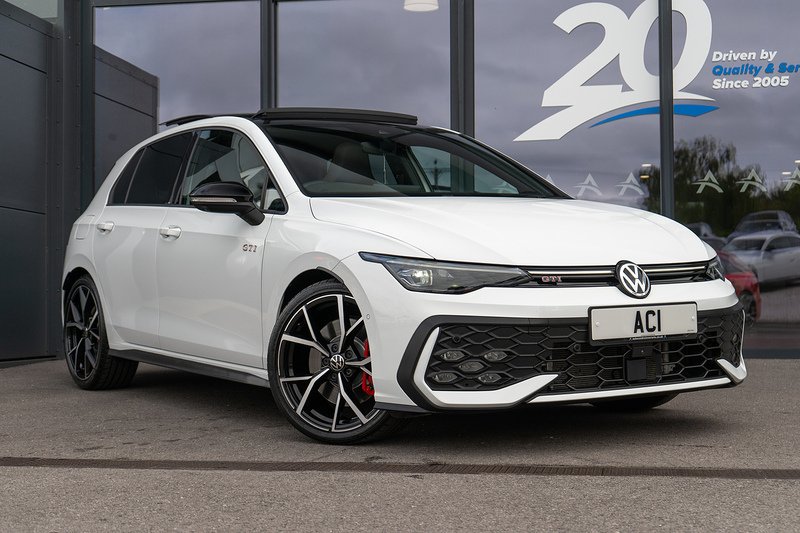 Volkswagen Golf TSI GTI - U5447
