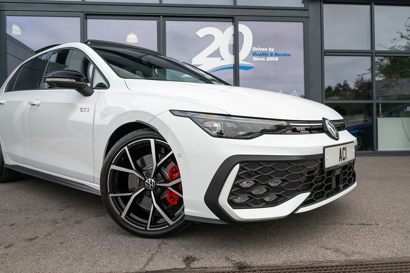 Volkswagen Golf TSI GTI - U5447