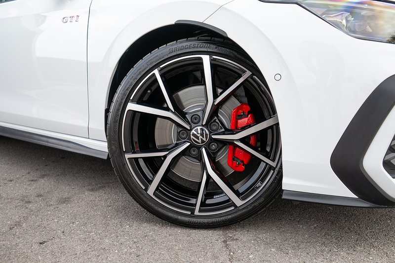 Volkswagen Golf TSI GTI - U5447