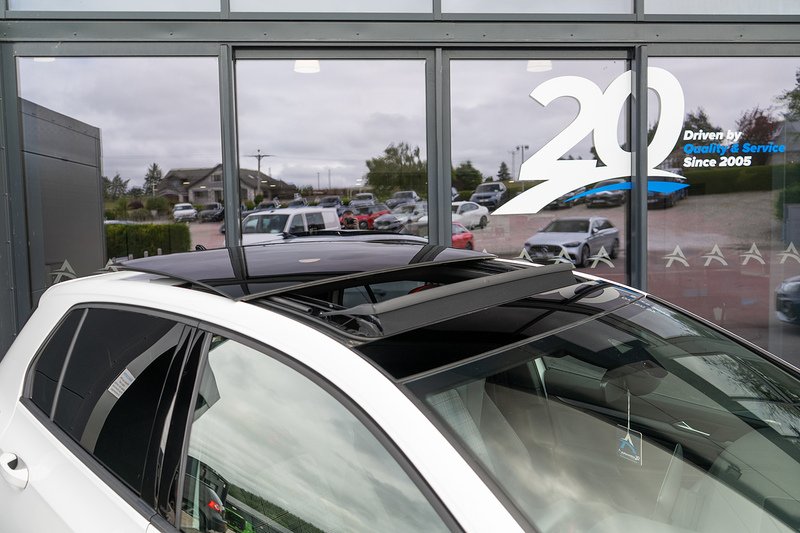 Volkswagen Golf TSI GTI - U5447