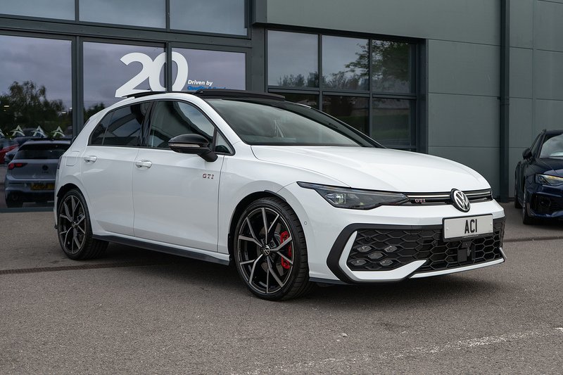 Volkswagen Golf TSI GTI - U5447