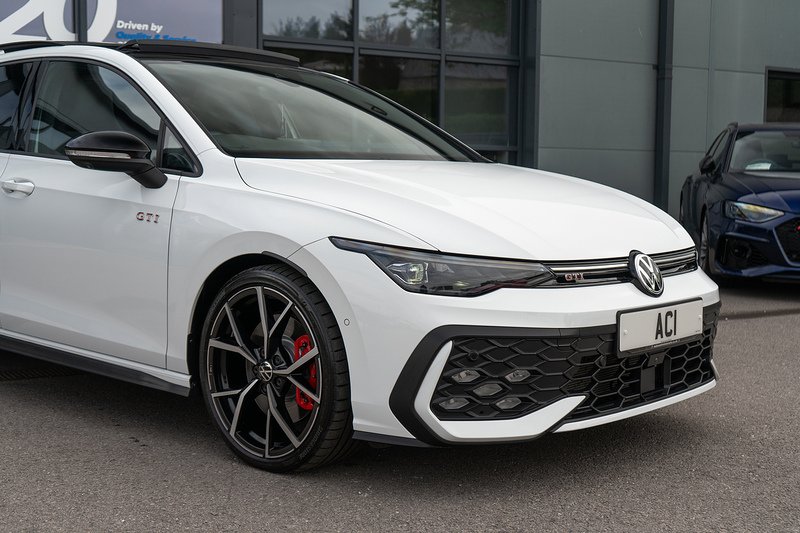 Volkswagen Golf TSI GTI - U5447