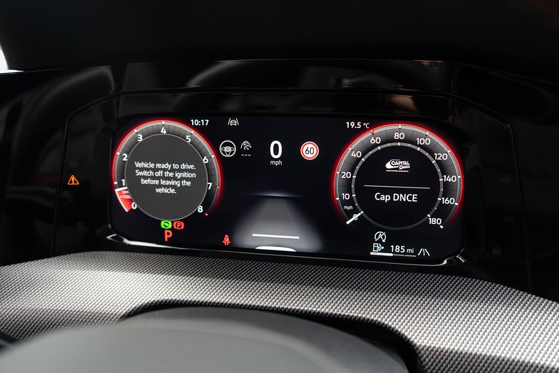 Volkswagen Golf TSI GTI - U5447