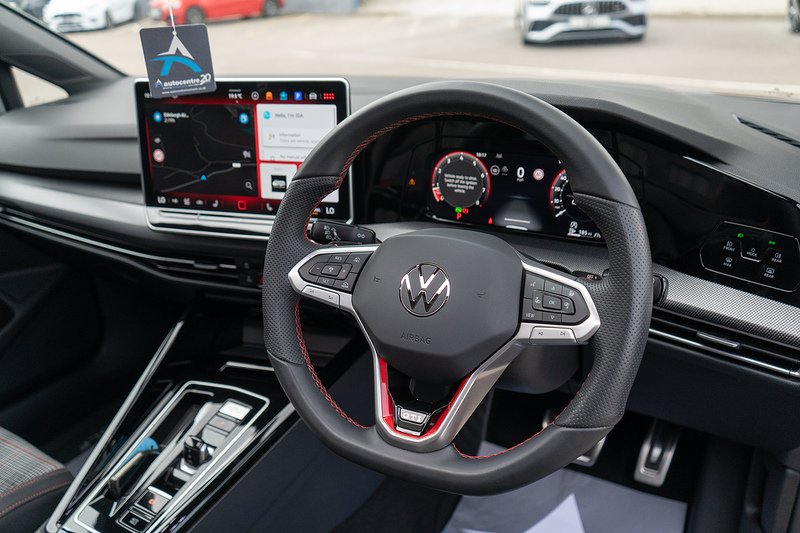 Volkswagen Golf TSI GTI - U5447