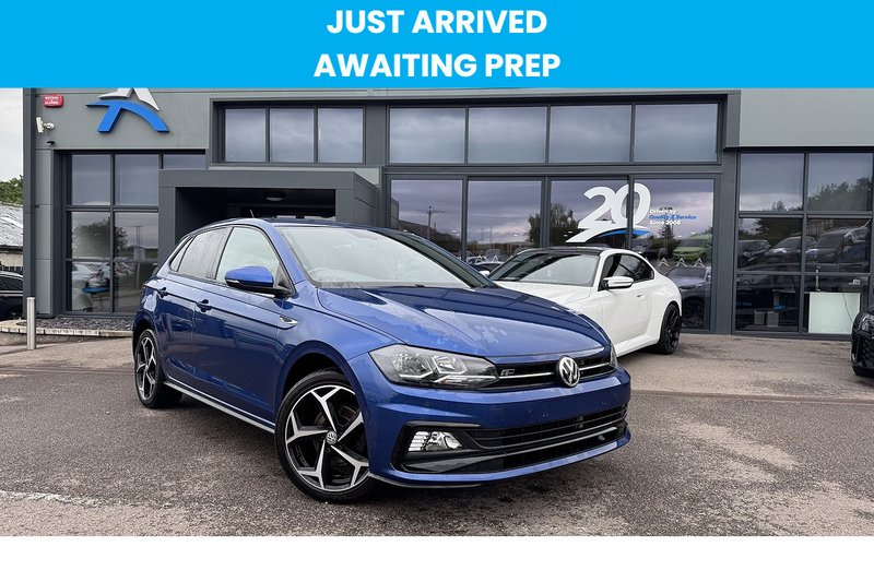 Volkswagen Polo TSI R-Line - U5448