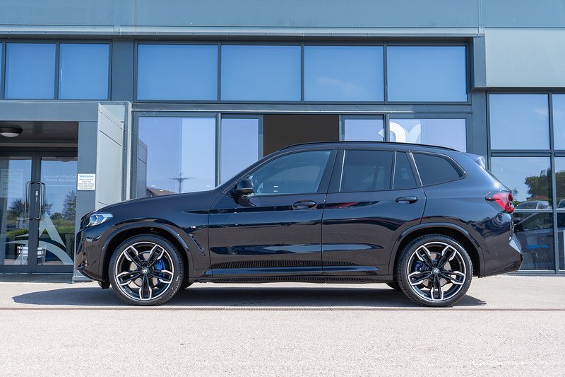 BMW X3 M40d MHT - U5452