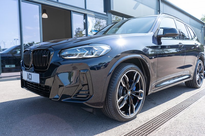 BMW X3 M40d MHT - U5452