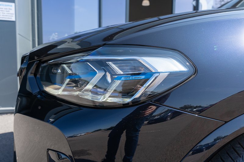 BMW X3 M40d MHT - U5452