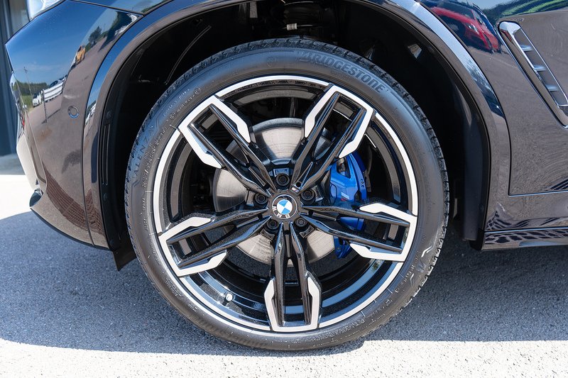 BMW X3 M40d MHT - U5452