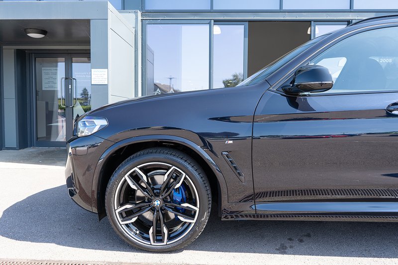 BMW X3 M40d MHT - U5452