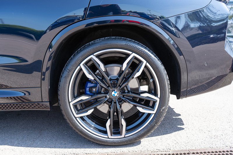 BMW X3 M40d MHT - U5452