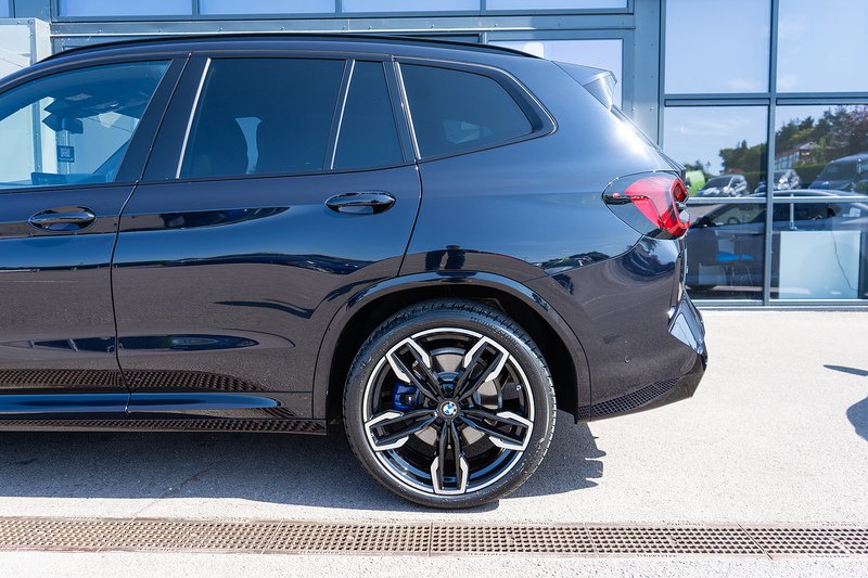 BMW X3 M40d MHT - U5452