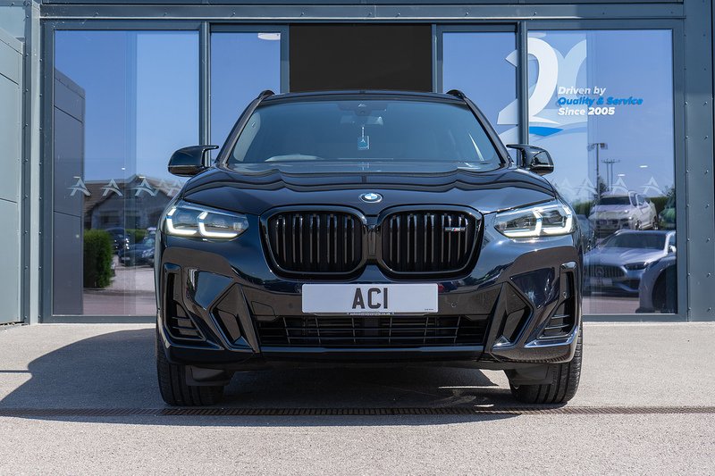 BMW X3 M40d MHT - U5452