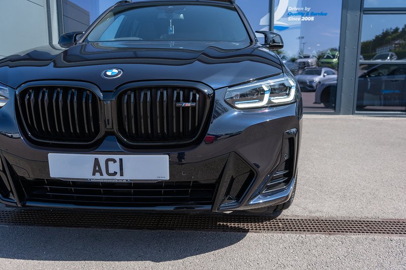BMW X3 M40d MHT - U5452