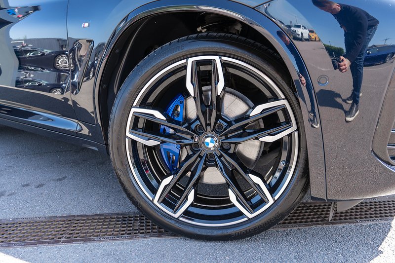 BMW X3 M40d MHT - U5452