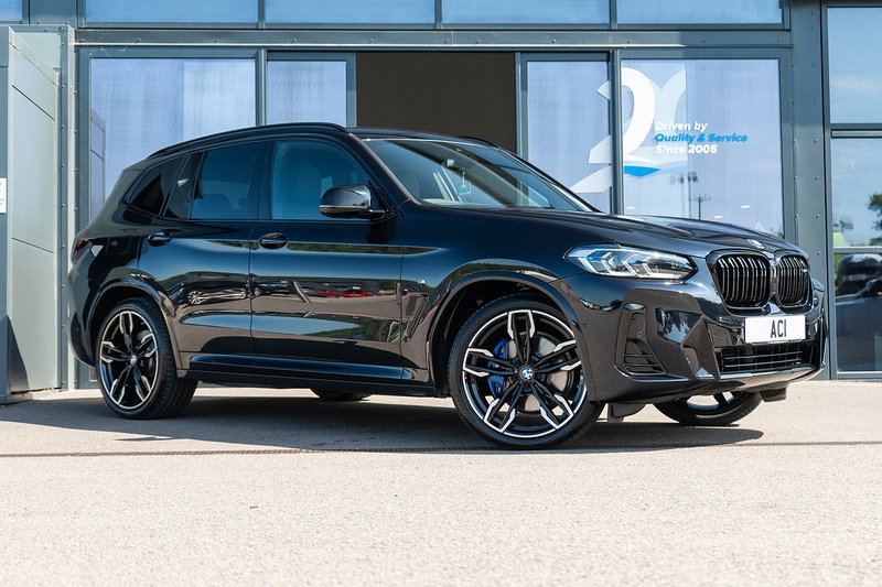 BMW X3 M40d MHT - U5452