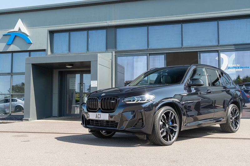 BMW X3 M40d MHT - U5452