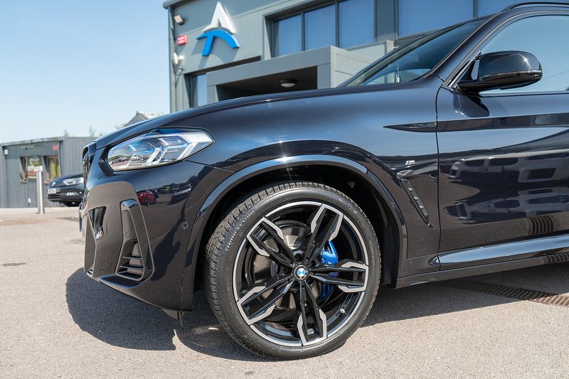 BMW X3 M40d MHT - U5452