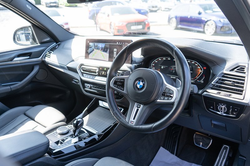 BMW X3 M40d MHT - U5452