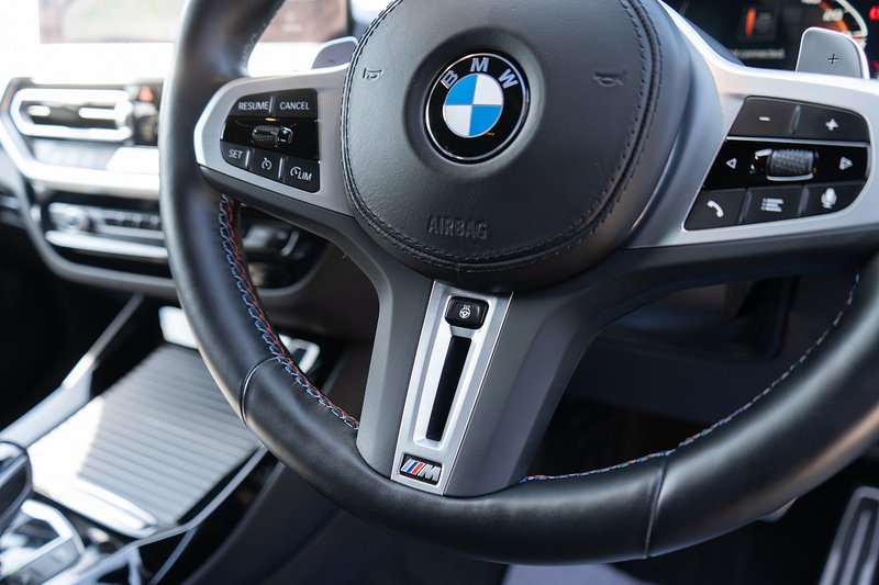 BMW X3 M40d MHT - U5452