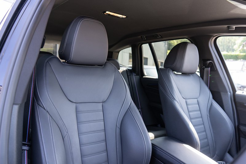 BMW X3 M40d MHT - U5452