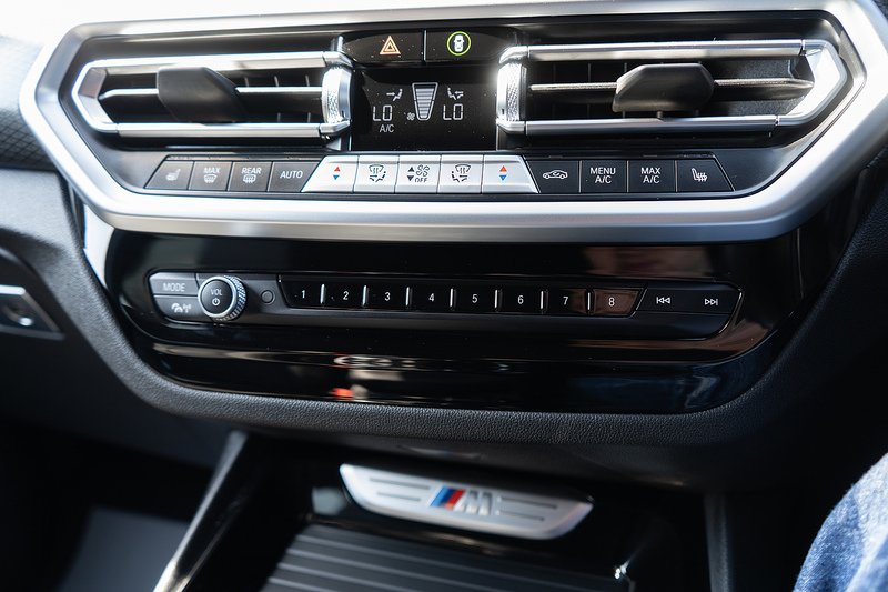 BMW X3 M40d MHT - U5452
