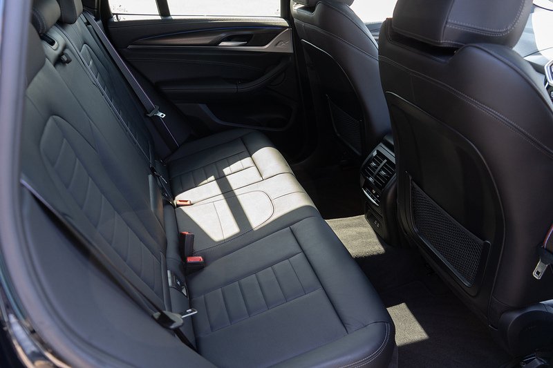 BMW X3 M40d MHT - U5452