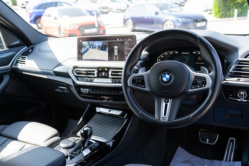 BMW X3 M40d MHT - U5452