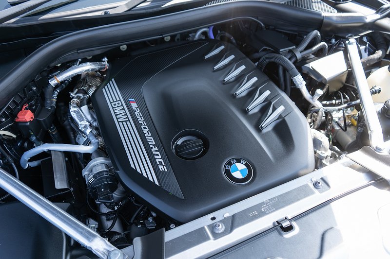 BMW X3 M40d MHT - U5452