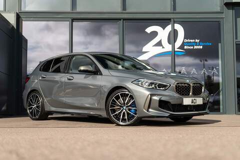 BMW 1 Series 2.0 128ti (LCP) Hatchback 5dr Petrol Auto Euro 6 (s/s) (265 ps)