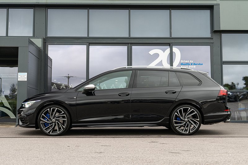 Volkswagen Golf TSI R - U5454