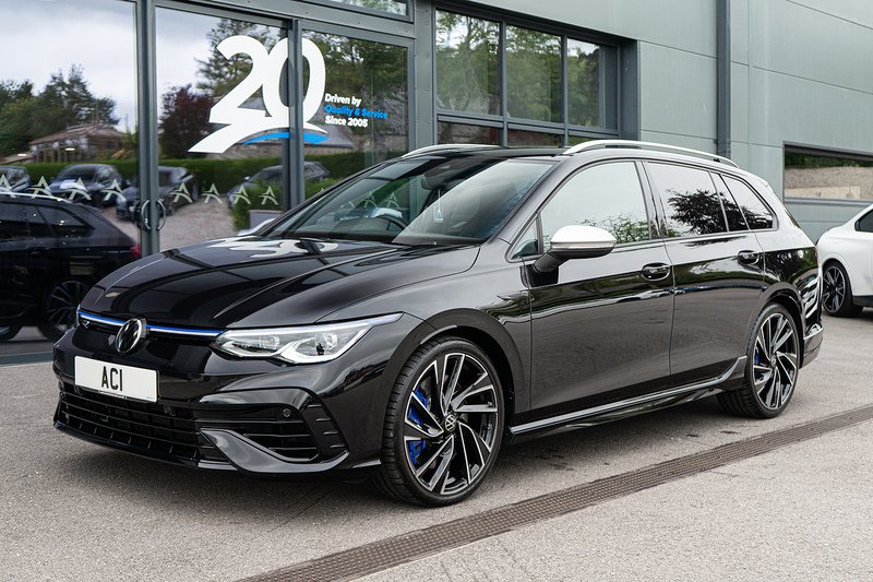 Volkswagen Golf TSI R - U5454