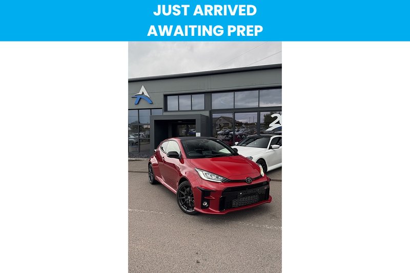 Toyota Yaris T GR Circuit - U5455