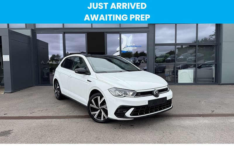 Volkswagen Polo TSI R-Line - U5456