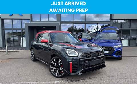 MINI Countryman 2.9T V6 GTS SUV 5dr Petrol PDK 4WD Euro 6 (s/s) (440 ps)