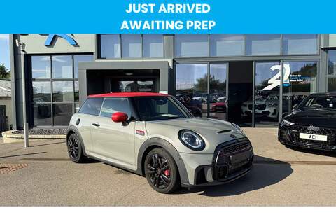 MINI Hatch 2.0 Cooper S Resolute Edition Hatchback 3dr Petrol Steptronic Euro 6 (s/s) (178 ps)