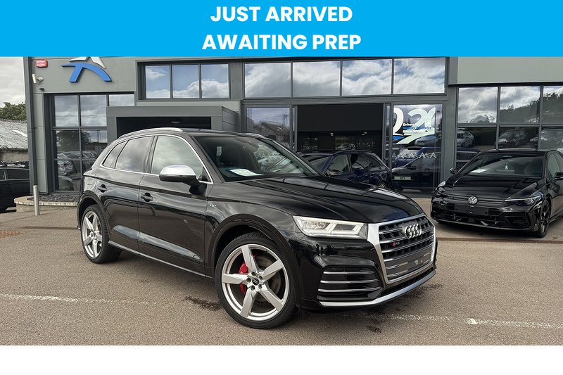 2018 Audi SQ5 Sq5 Quattro 5dr Tip Auto